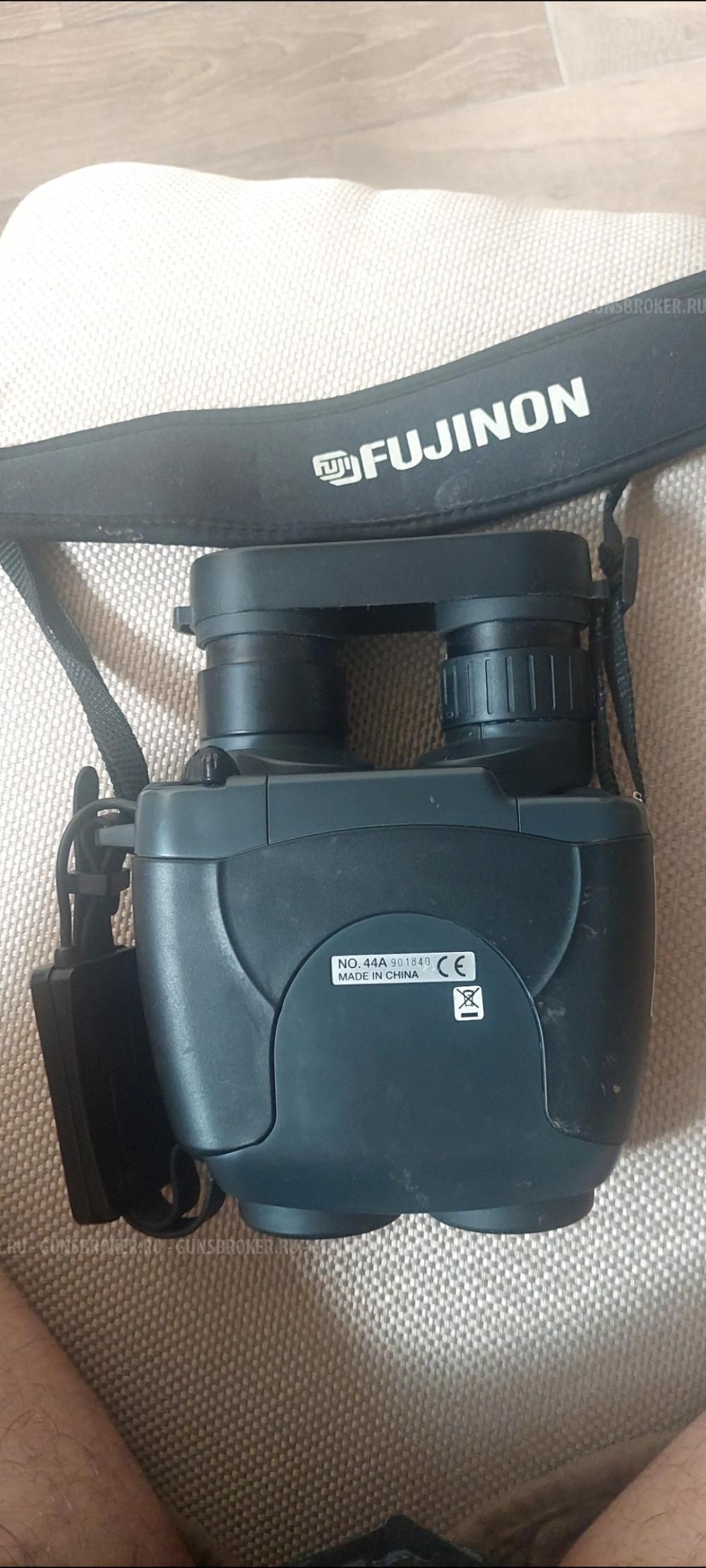 Бинокль fujinon 12x32 5 антишоком