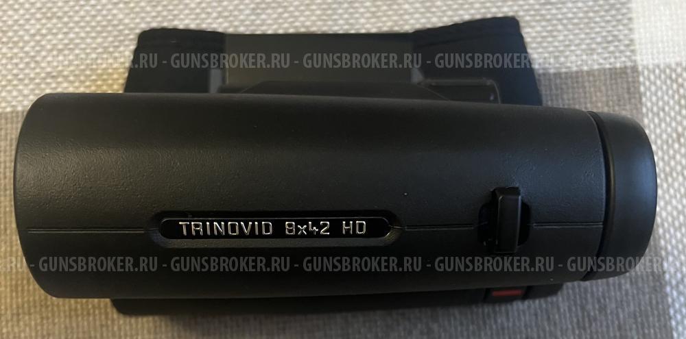 Бинокль камера Leica Trinovid 8x42 HD