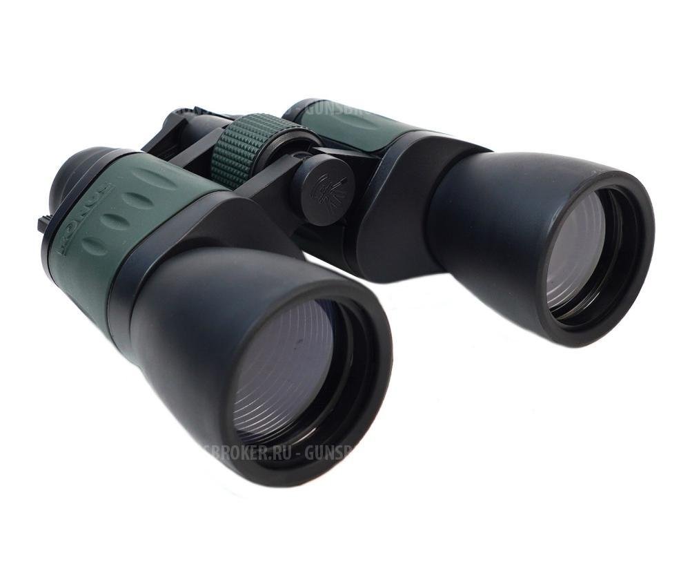 Бинокль Konus NEWZOOM 8-24x50 Porro- призмы,вес 900 г