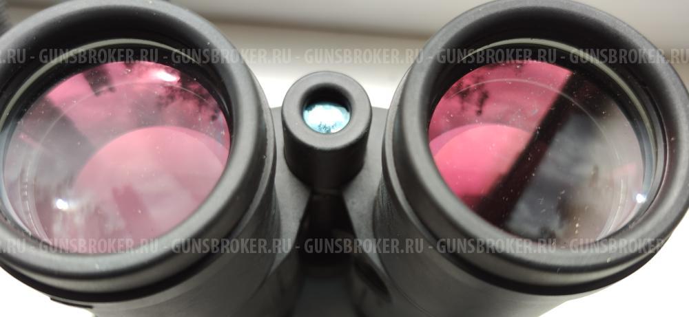 Бинокль Leica Geovid 8х42 с дальномером 1200м