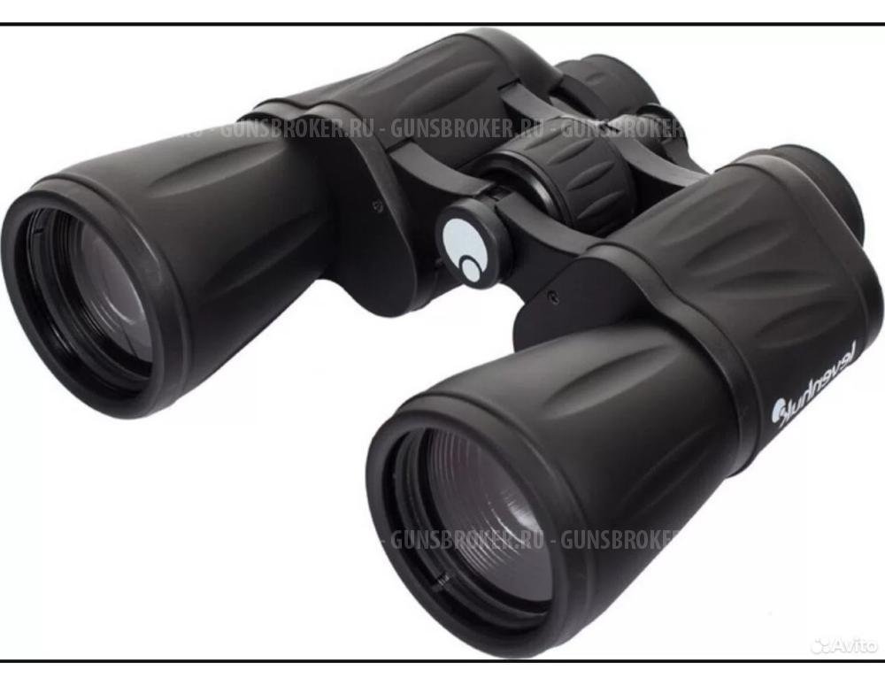 Бинокль Levenhuk 20x50 новый