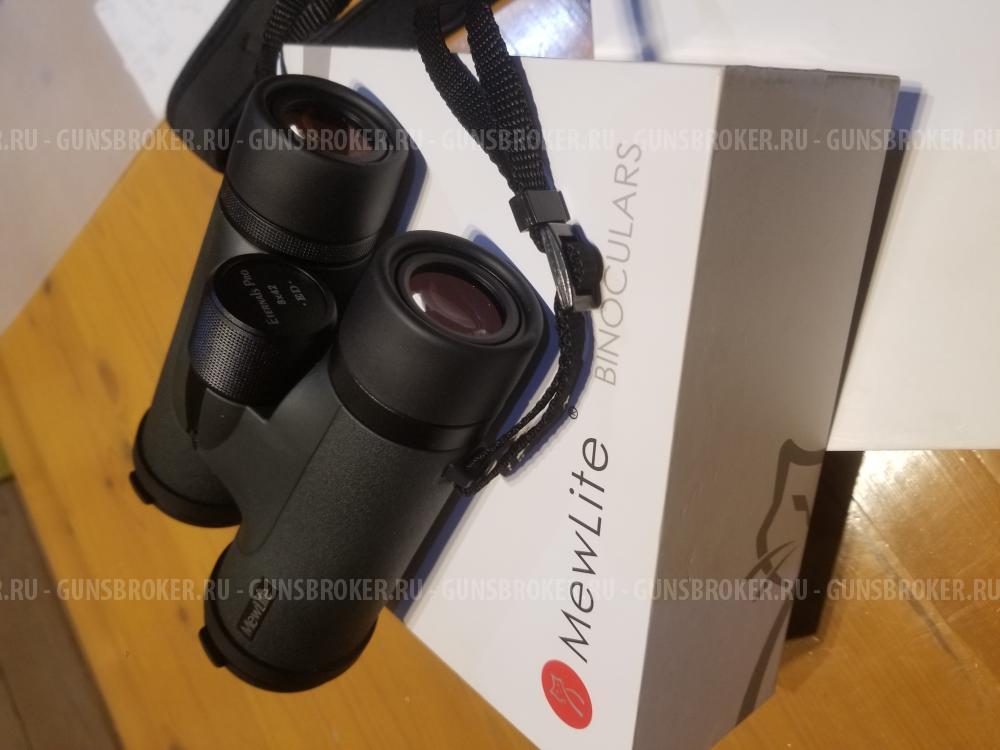 Бинокль MewLite Eternals Pro 8x42 ED
