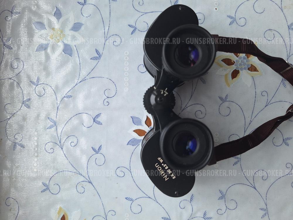 Бинокль nikon 8x30E