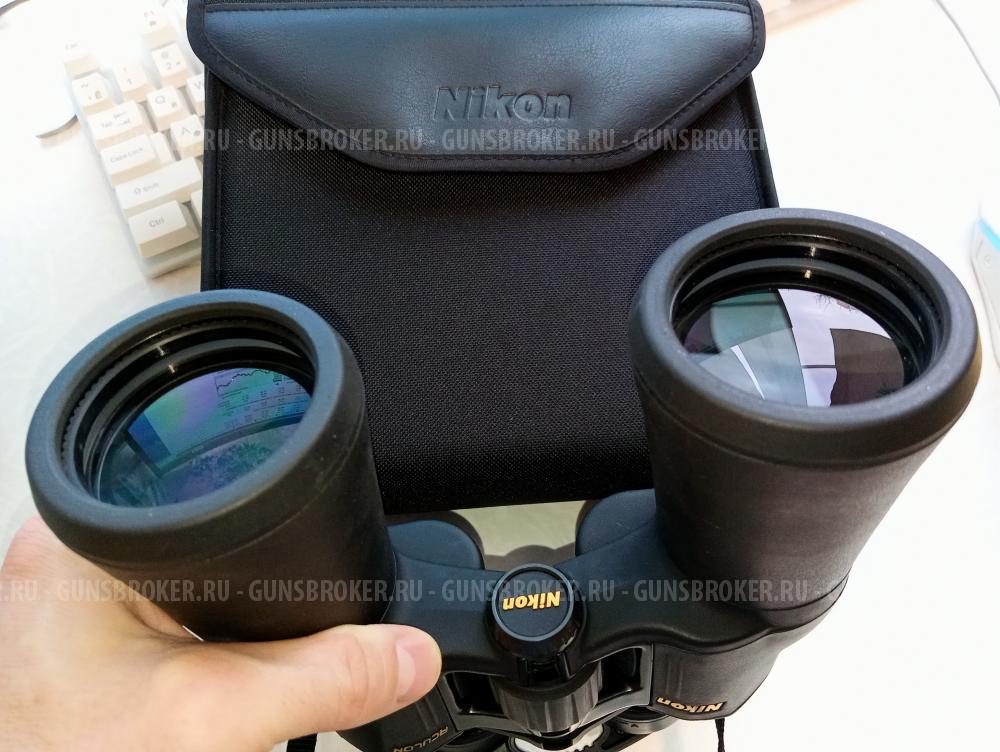 Бинокль Nikon ACULON A211 10x50