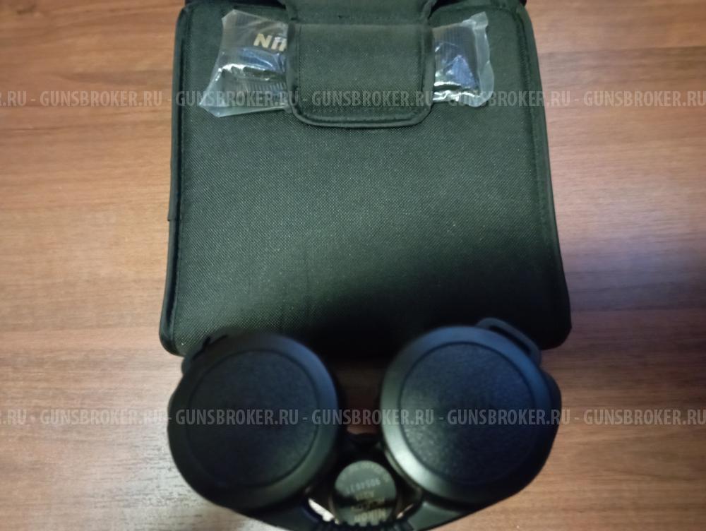 Бинокль Никон. Nikon Aculon A211 10-22x50 (с регулируемым увеличением/зумом).