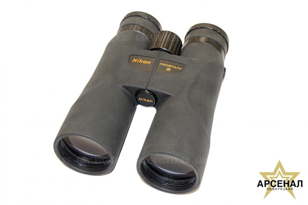 Бинокль NIKON Prostaff 5 10x50