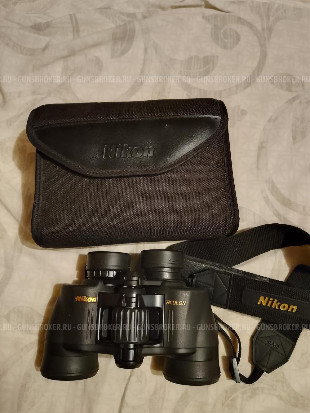 Бинокль Nikon