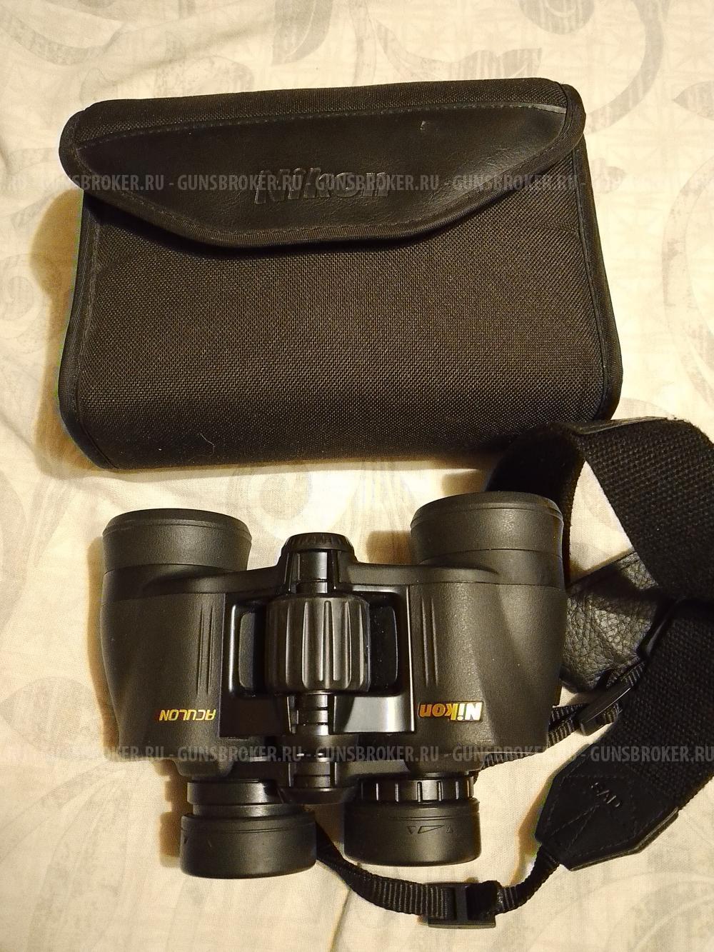 Бинокль Nikon