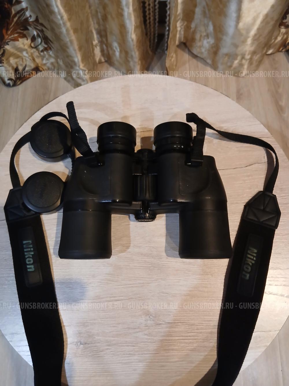 Бинокль Nikon 