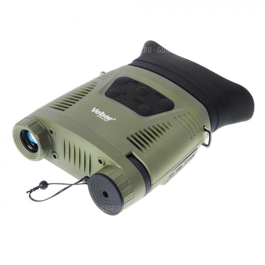 Бинокль ночного видения (цифровой) Veber NVB 007