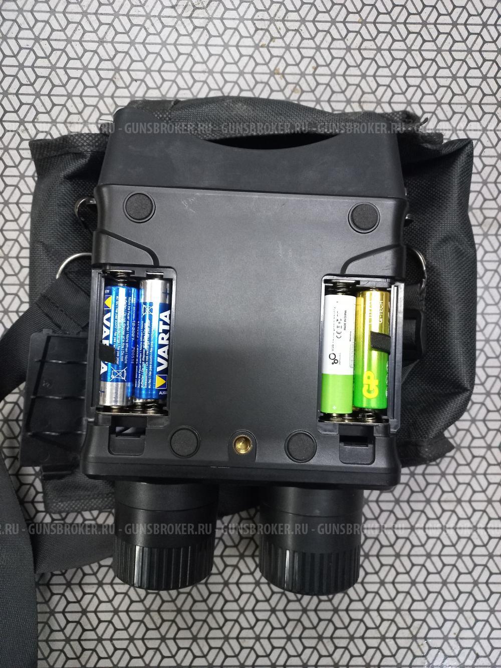 Бинокль ночного видения DEUS LIGHT