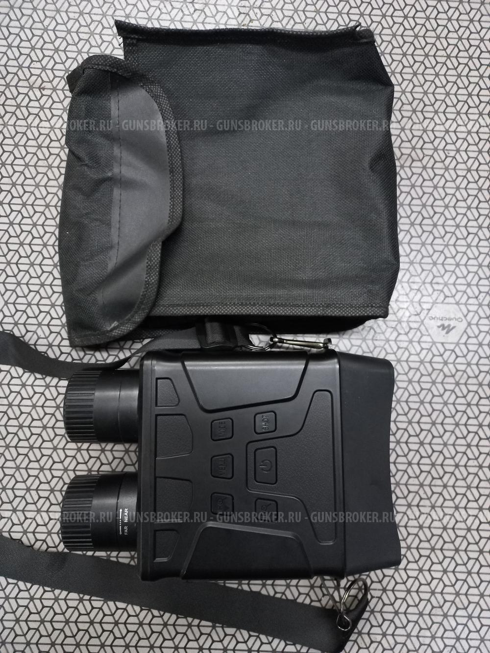 Бинокль ночного видения DEUS LIGHT