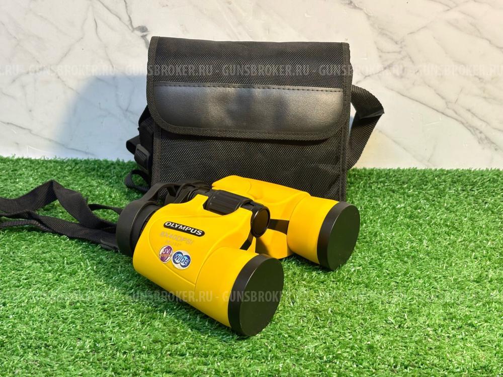 Бинокль Olympus 8 40 DPS I