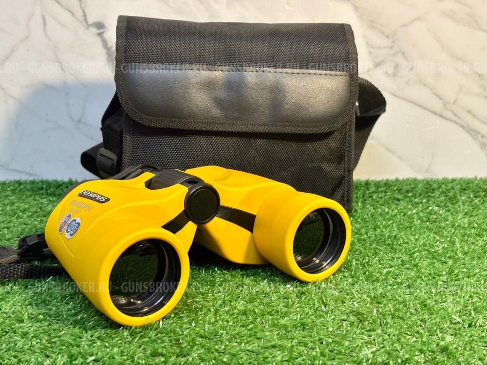 Бинокль Olympus 8 40 DPS I