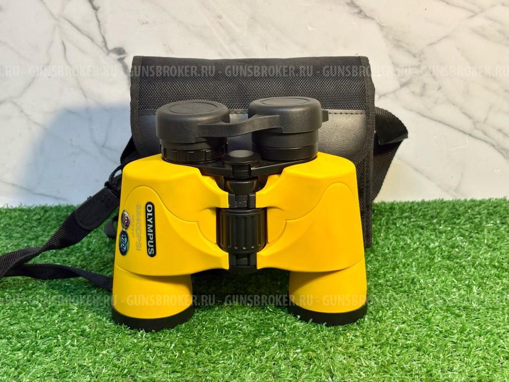 Бинокль Olympus 8 40 DPS I