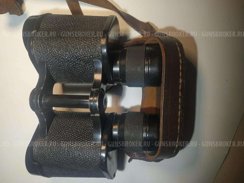 Бинокль полевой армейский Б8х30 комз СССР