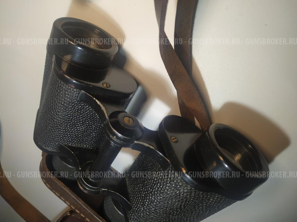 Бинокль полевой армейский Б8х30 комз СССР