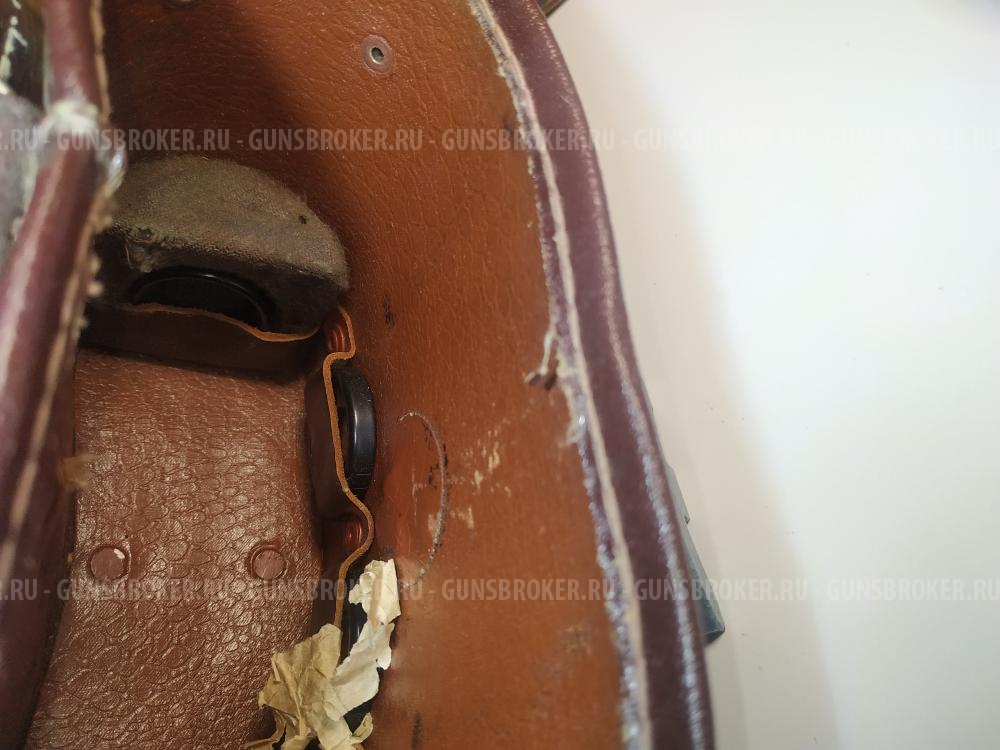 Бинокль полевой армейский Б8х30 комз СССР