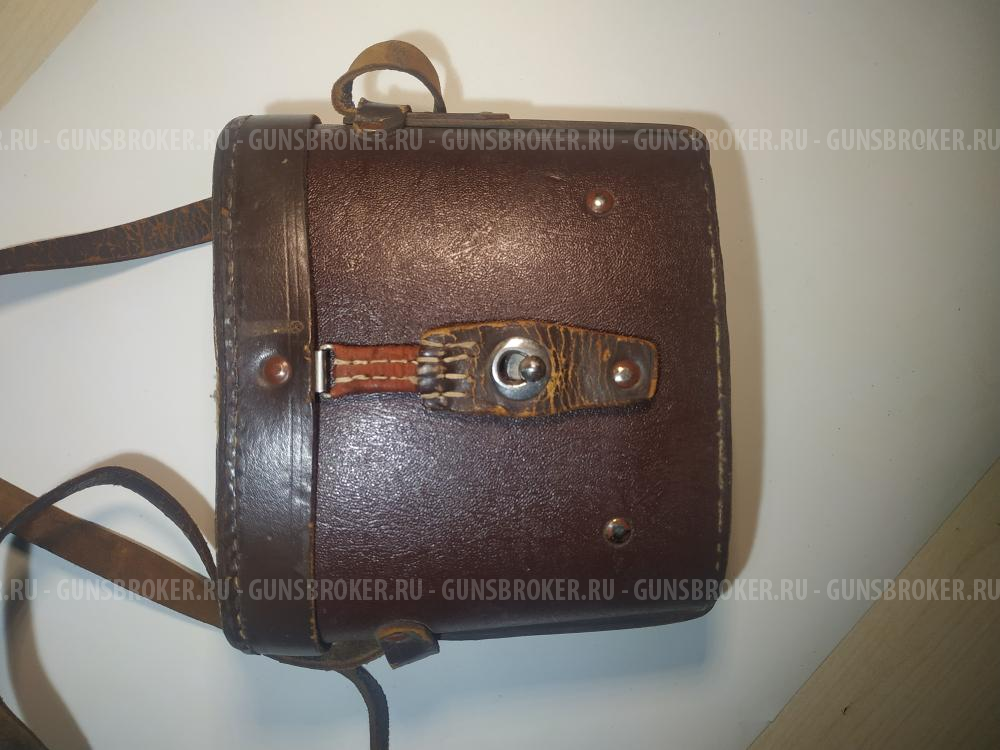 Бинокль полевой армейский Б8х30 комз СССР