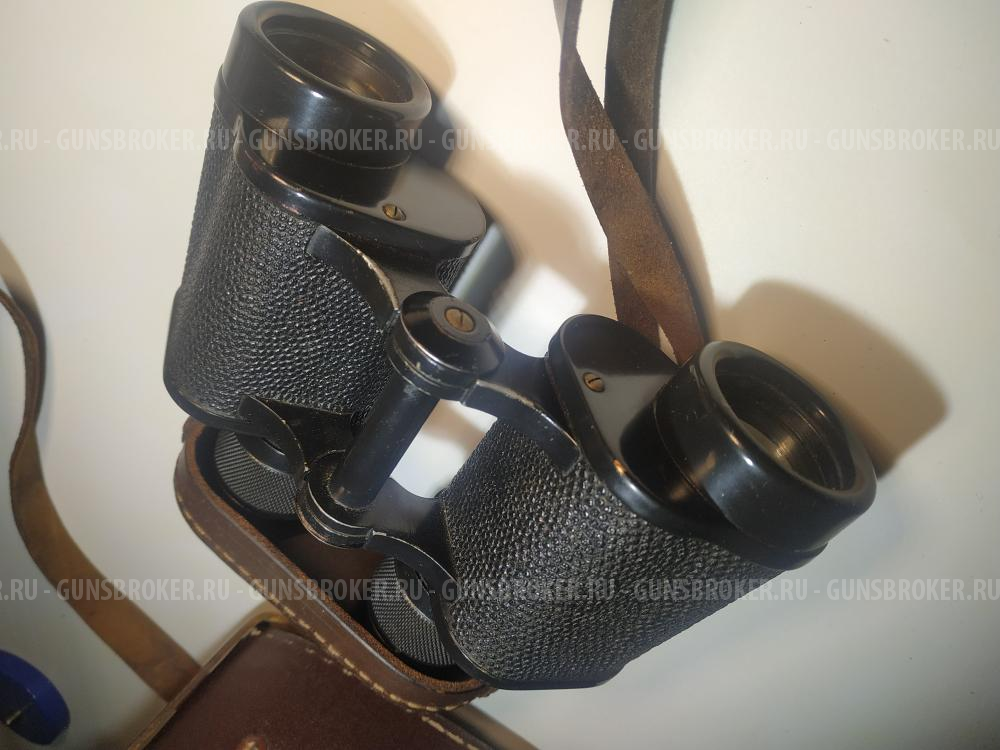 Бинокль полевой армейский Б8х30 комз СССР