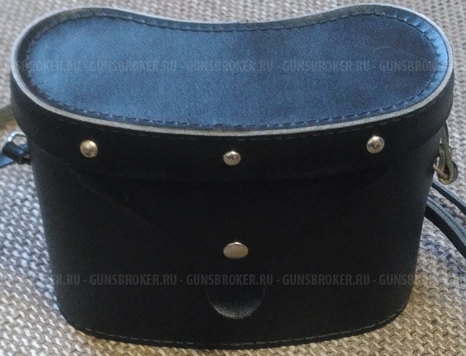 Бинокль полевой Б7х35 СССР СОМЗ с сеткой 1980-х.ОТС.