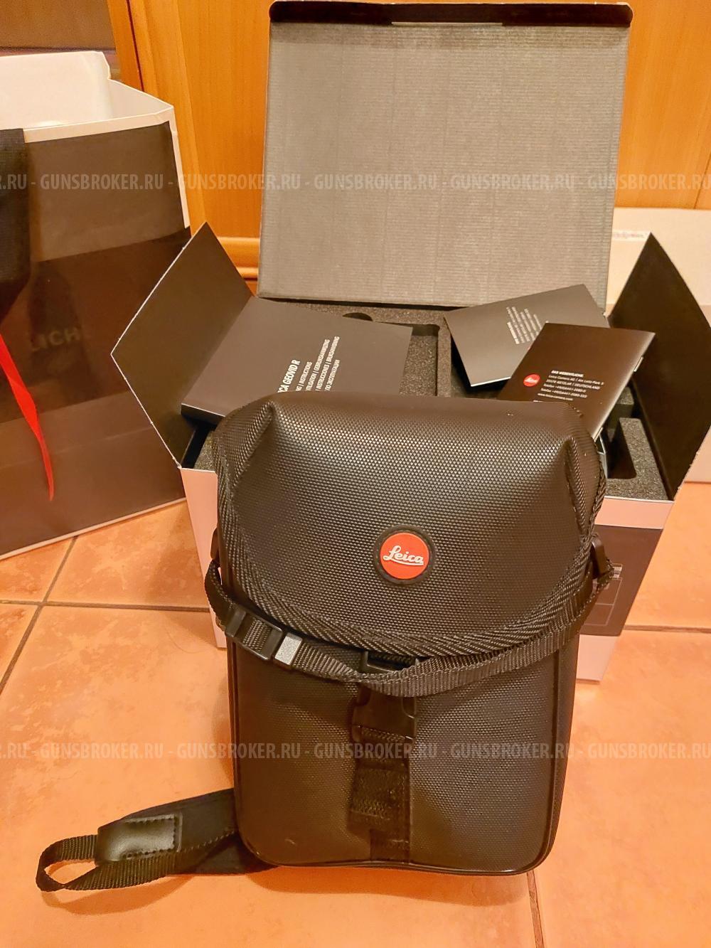 Бинокль с дальномером Leica Geovid 10x42 R