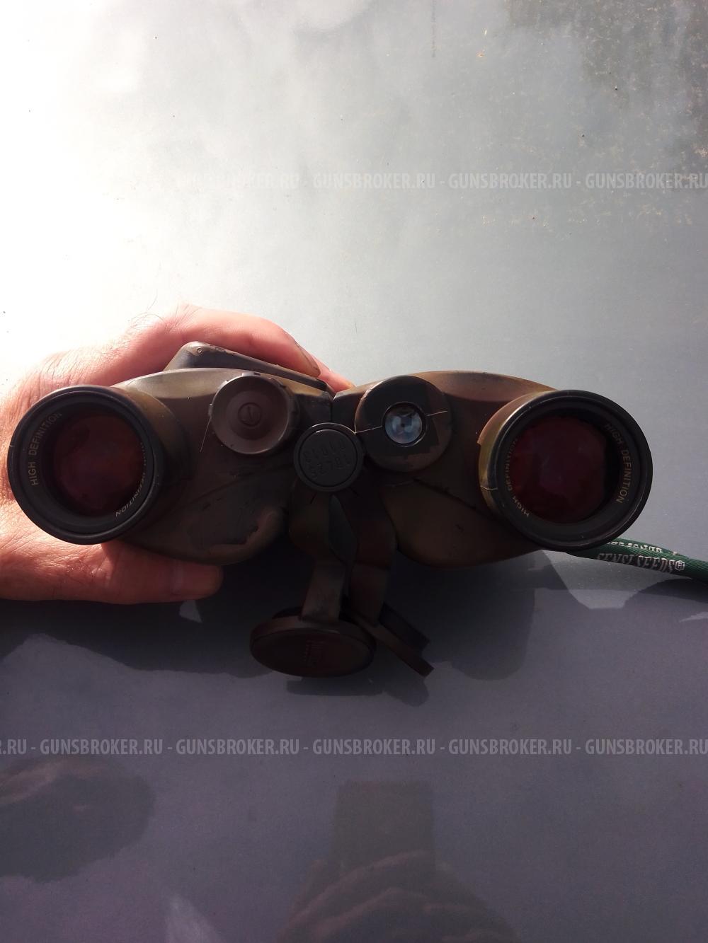 Бинокль с дальномером STEINER LRF1700 8x30