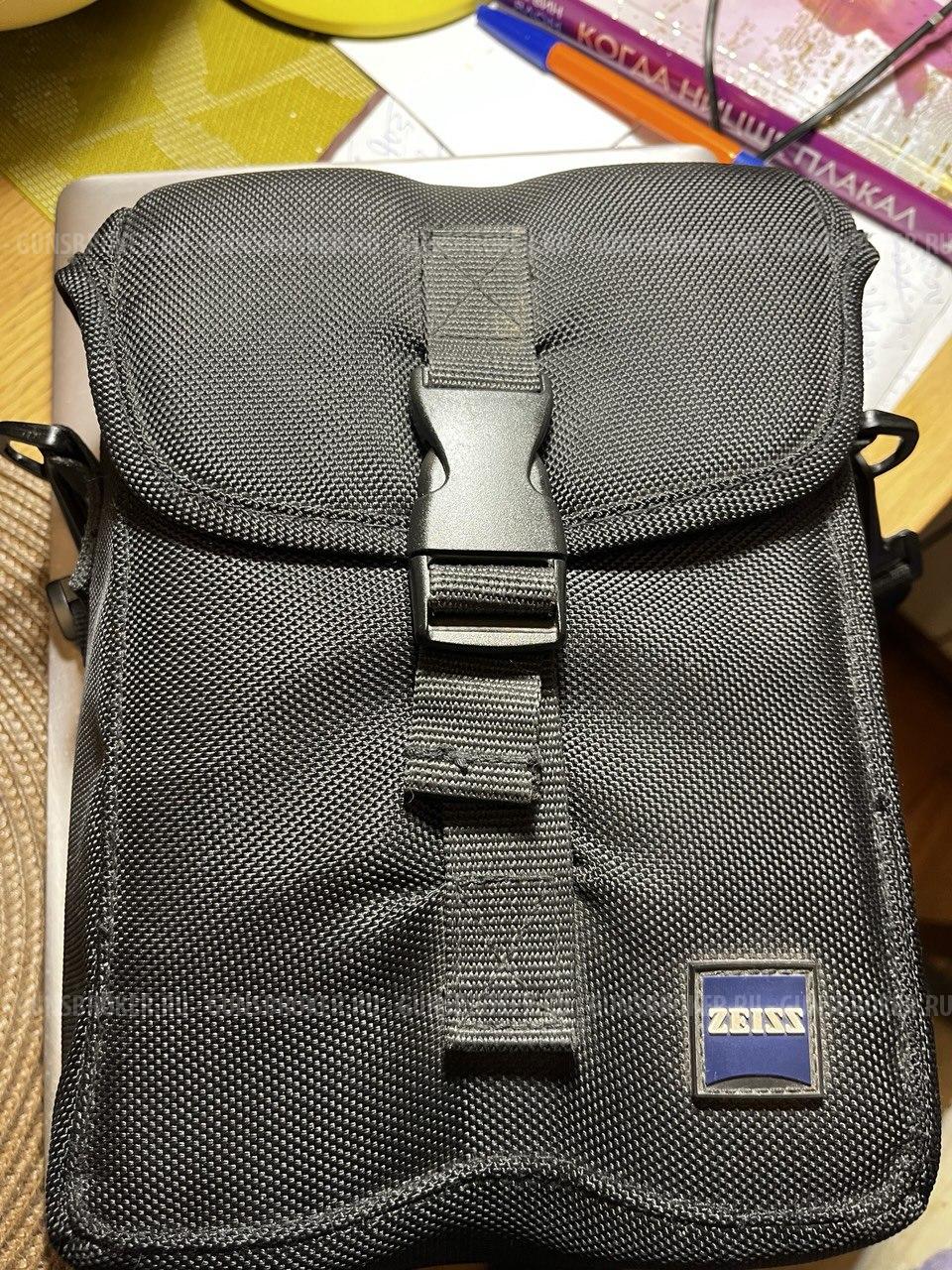 Бинокль с дальномером Zeiss Victory 8x56 T*RF