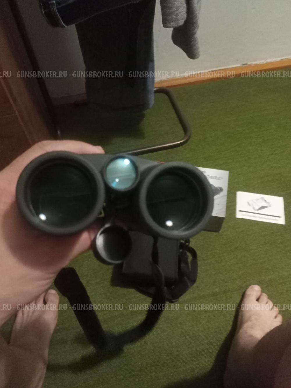 Бинокль с дальномером