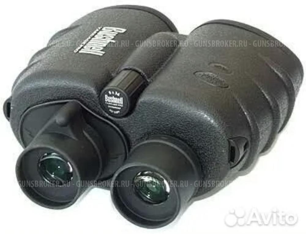 Бинокль с лазерным дальномером Bushnell Yardage Pro