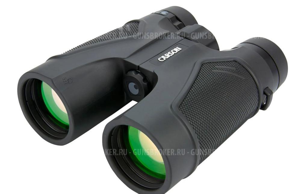 Бинoкль Саrsоn 3D Seriеs 10х42mm ЕD Glаss TD-042ЕD