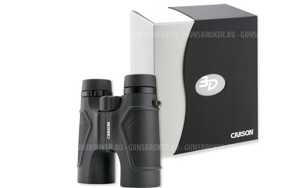 Бинoкль Саrsоn 3D Seriеs 10х42mm ЕD Glаss TD-042ЕD