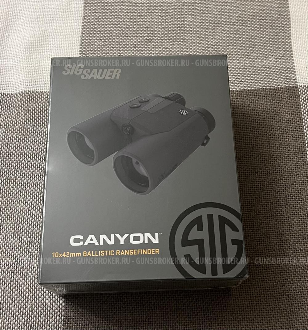 Бинокль Sig Sauer Kilo Canyon 10x42mm
