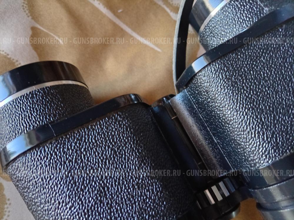 Бинокль СССР Беркут - 7 СОМЗ БПЦ 7х35 экспортное исполнение