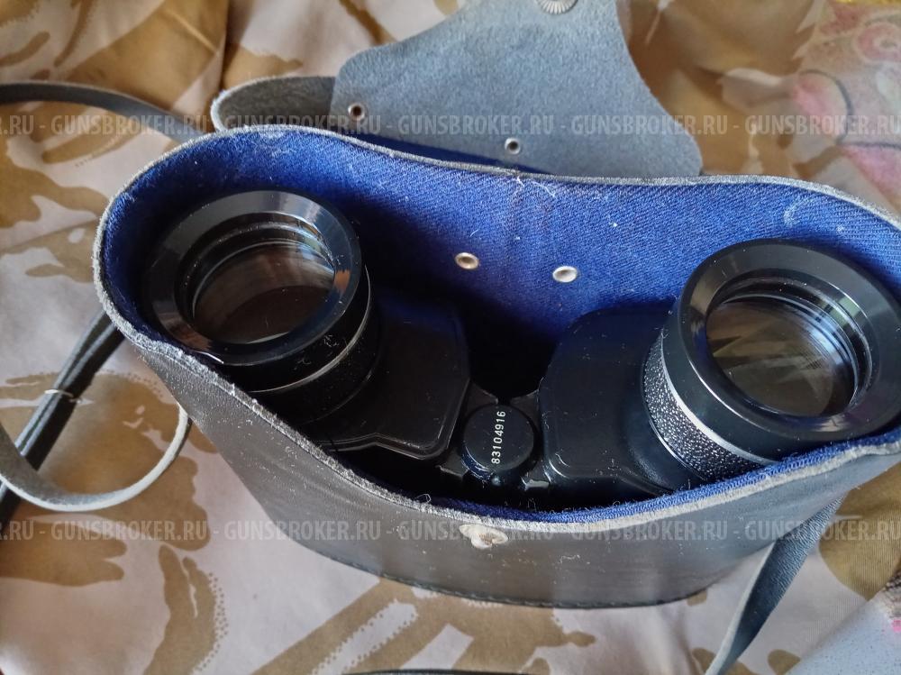 Бинокль СССР Беркут - 7 СОМЗ БПЦ 7х35 экспортное исполнение