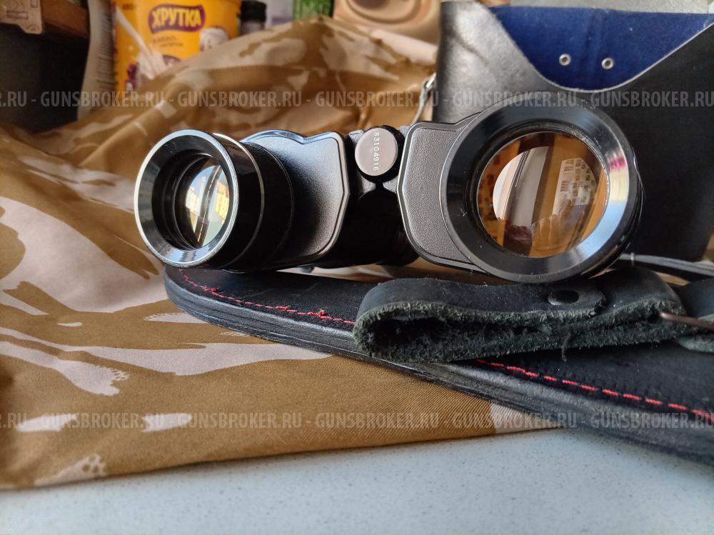 Бинокль СССР Беркут - 7 СОМЗ БПЦ 7х35 экспортное исполнение