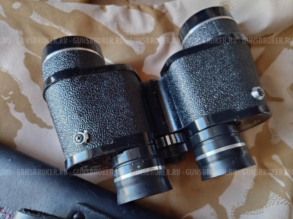 Бинокль СССР Беркут - 7 СОМЗ БПЦ 7х35 экспортное исполнение