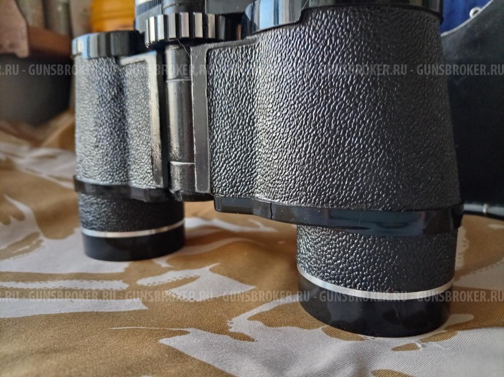 Бинокль СССР Беркут - 7 СОМЗ БПЦ 7х35 экспортное исполнение