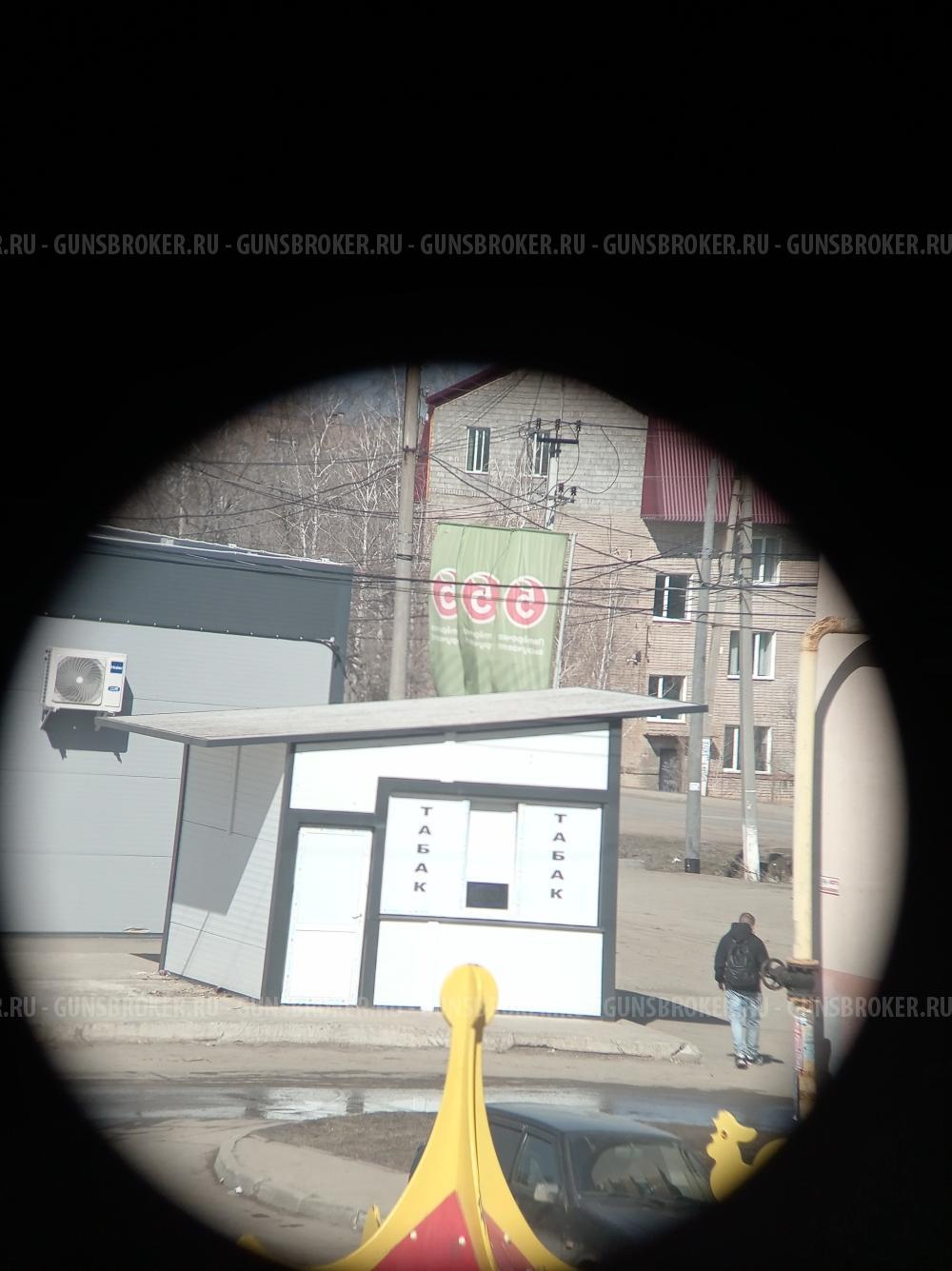 Бинокль СССР Беркут - 7 СОМЗ БПЦ 7х35 экспортное исполнение