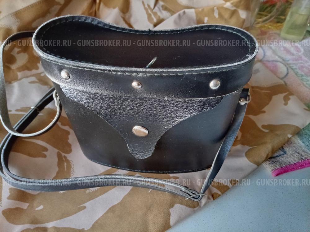 Бинокль СССР Беркут - 7 СОМЗ БПЦ 7х35 экспортное исполнение