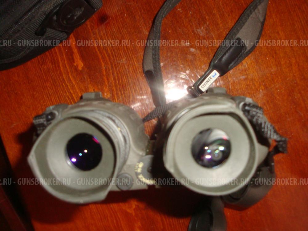 Бинокль STEINER NIGHTHUNTER 7X50, Германия, б/у.  отличное состояние
