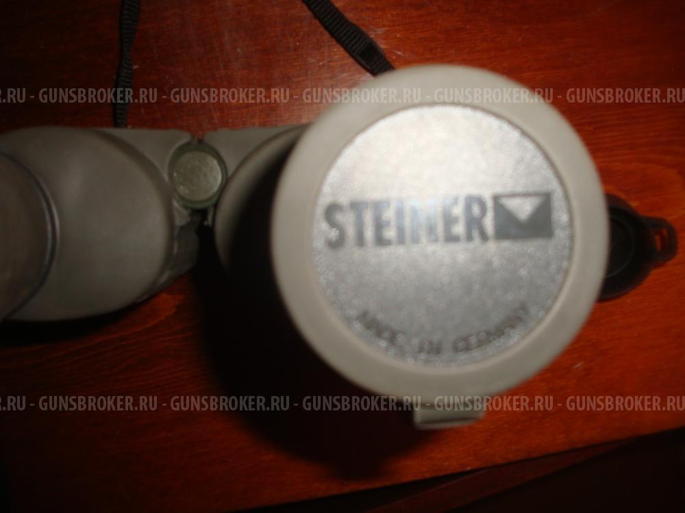 Бинокль STEINER NIGHTHUNTER 7X50, Германия, б/у.  отличное состояние
