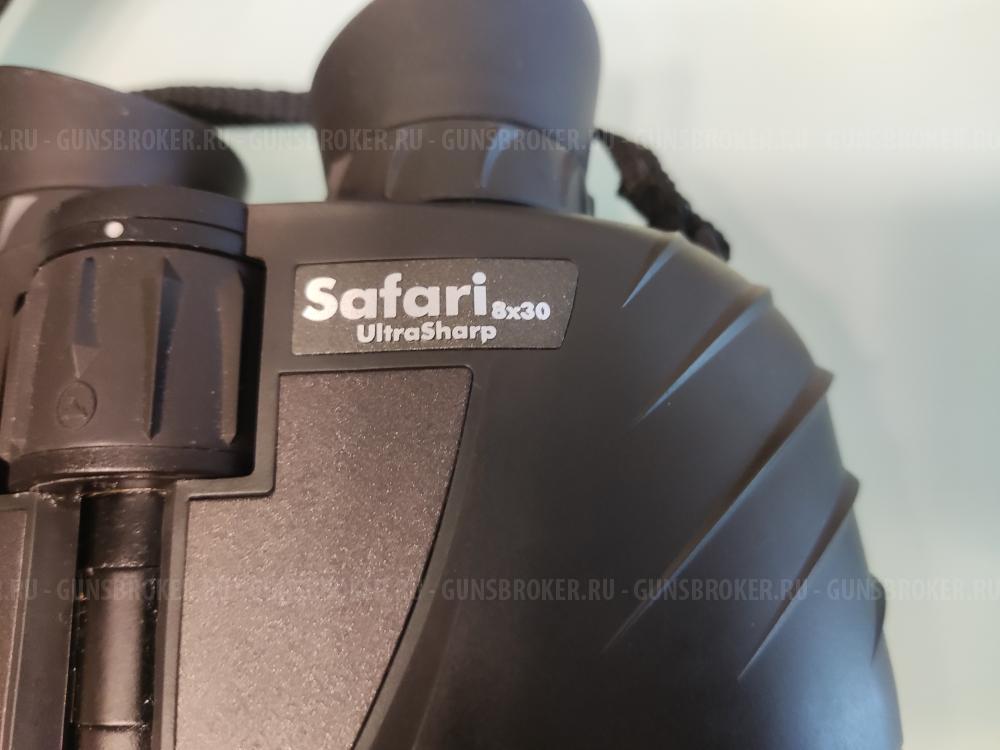 Бинокль Steiner Safari Ultra Sharp 8*30