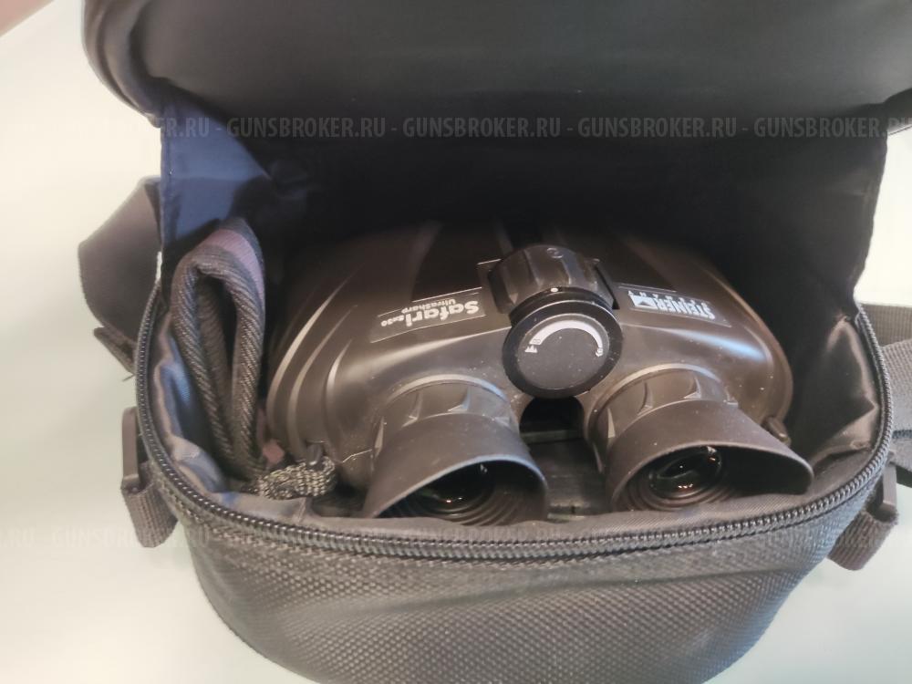 Бинокль Steiner Safari Ultra Sharp 8*30