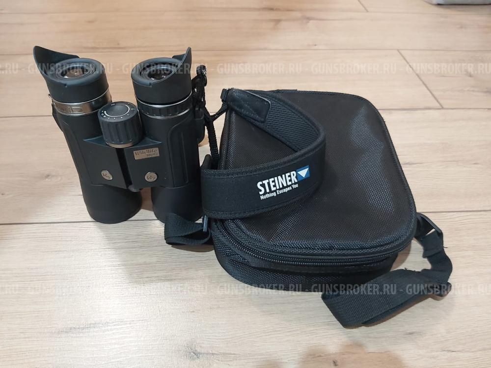 Бинокль Steiner Wildlife 10*42