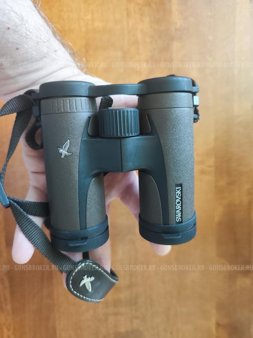 Бинокль Swarovski CL 10x30 Africa Edition