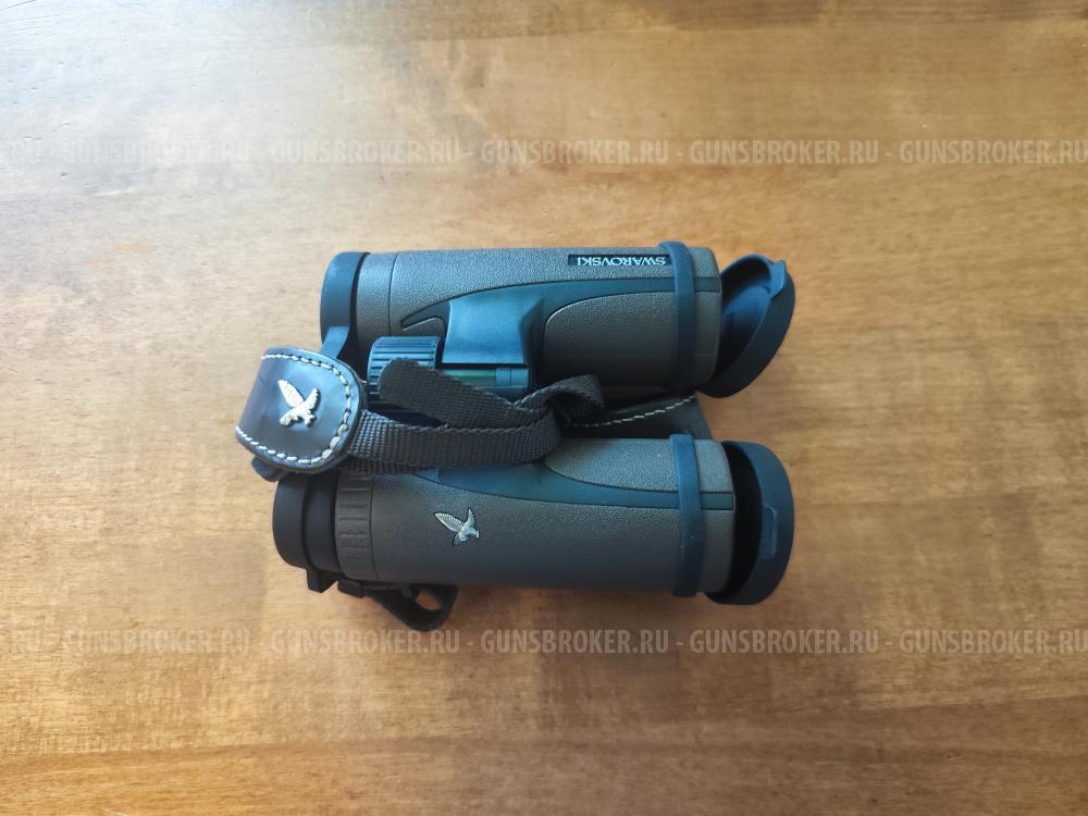 Бинокль Swarovski CL 10x30 Africa Edition