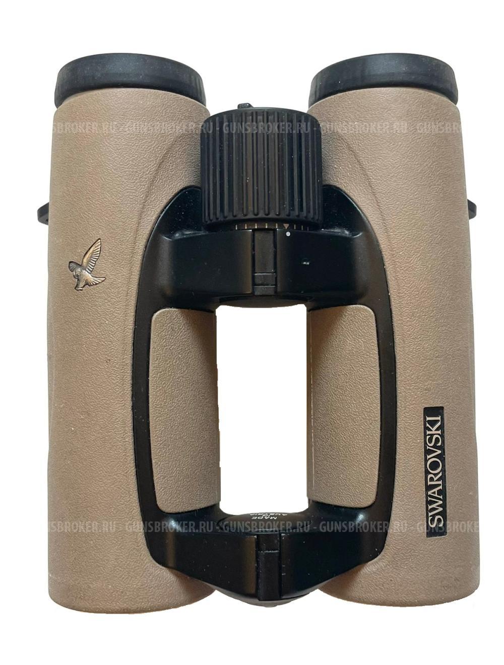 Бинокль Swarovski EL 10x32 WB SV (Sand Brown)