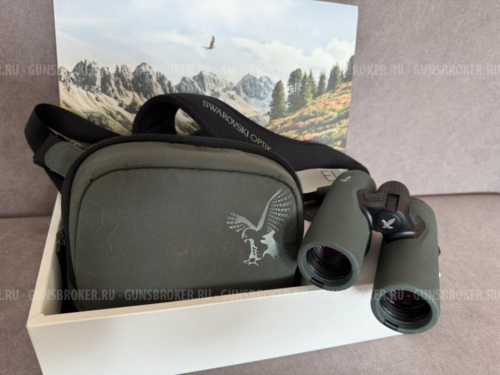 Бинокль Swarovski EL RANGE 10×32