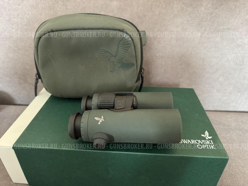 Бинокль Swarovski EL RANGE 10×32